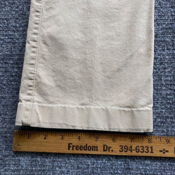 Old‎ Navy pants Women's 8 khaki Boot-Cut Stretch Causal Business Office Wear - Picture 7 of 13